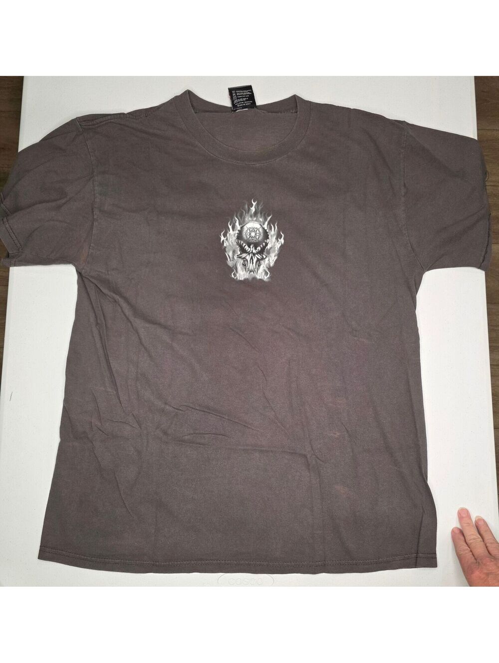 2000s Top Heavy Y2K Skate Tee
